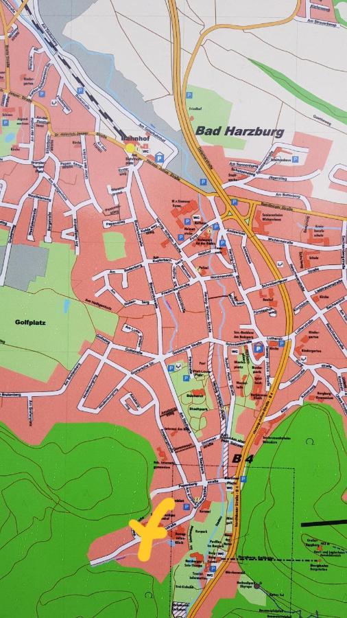 Ferienwohnung Reese- Horstmann Mit Hallenbad Und Sauna, Wlan "Harz Zu Jeder Jahreszeit" Bad Harzburg Exteriér fotografie