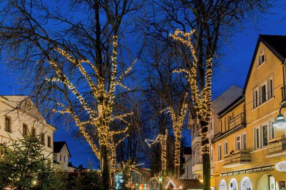 Ferienwohnung Reese- Horstmann Mit Hallenbad Und Sauna, Wlan "Harz Zu Jeder Jahreszeit" Bad Harzburg Exteriér fotografie