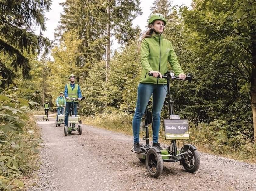 Ferienwohnung Reese- Horstmann Mit Hallenbad Und Sauna, Wlan "Harz Zu Jeder Jahreszeit" Bad Harzburg Exteriér fotografie