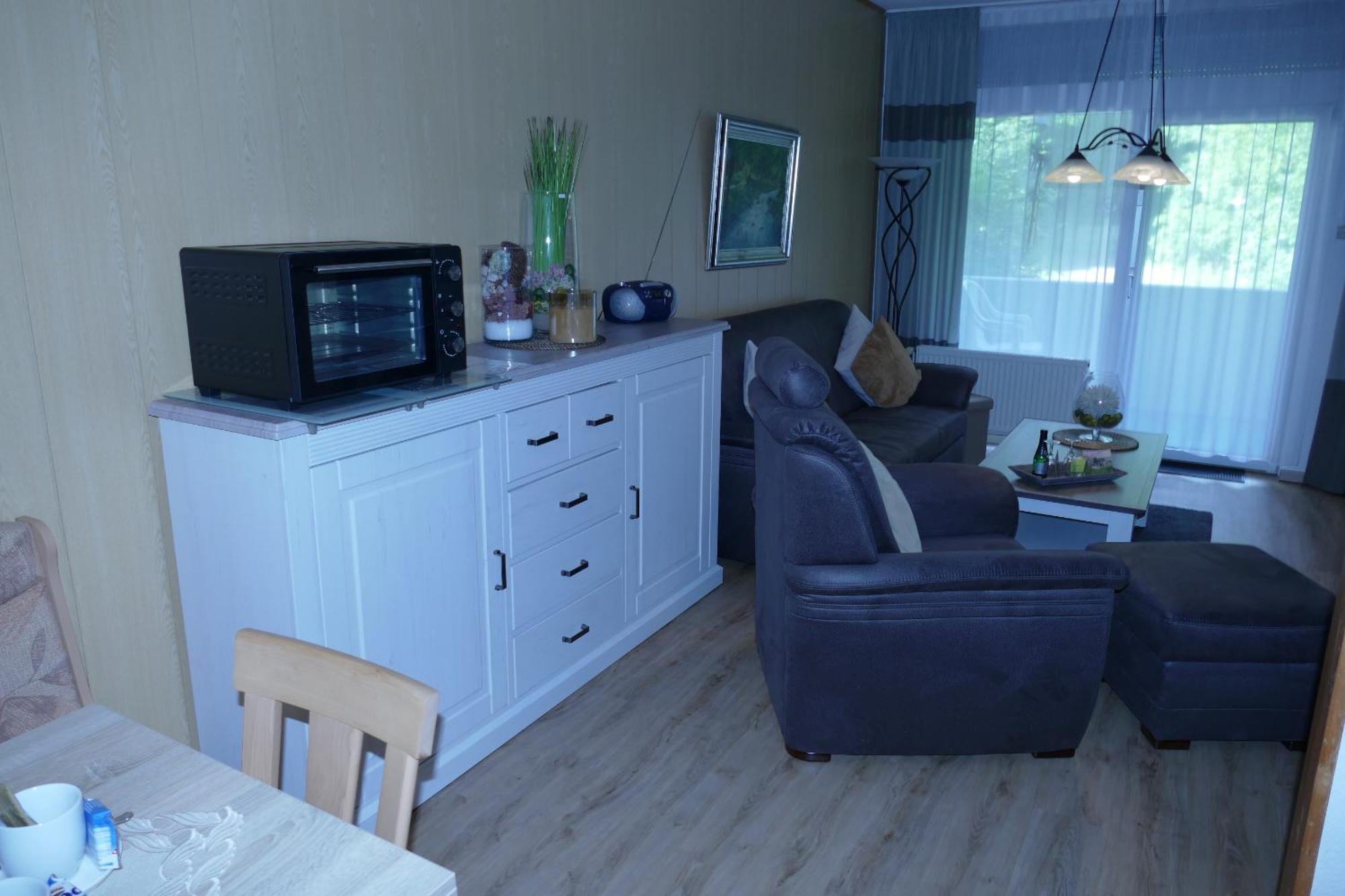 Ferienwohnung Reese- Horstmann Mit Hallenbad Und Sauna, Wlan "Harz Zu Jeder Jahreszeit" Bad Harzburg Exteriér fotografie