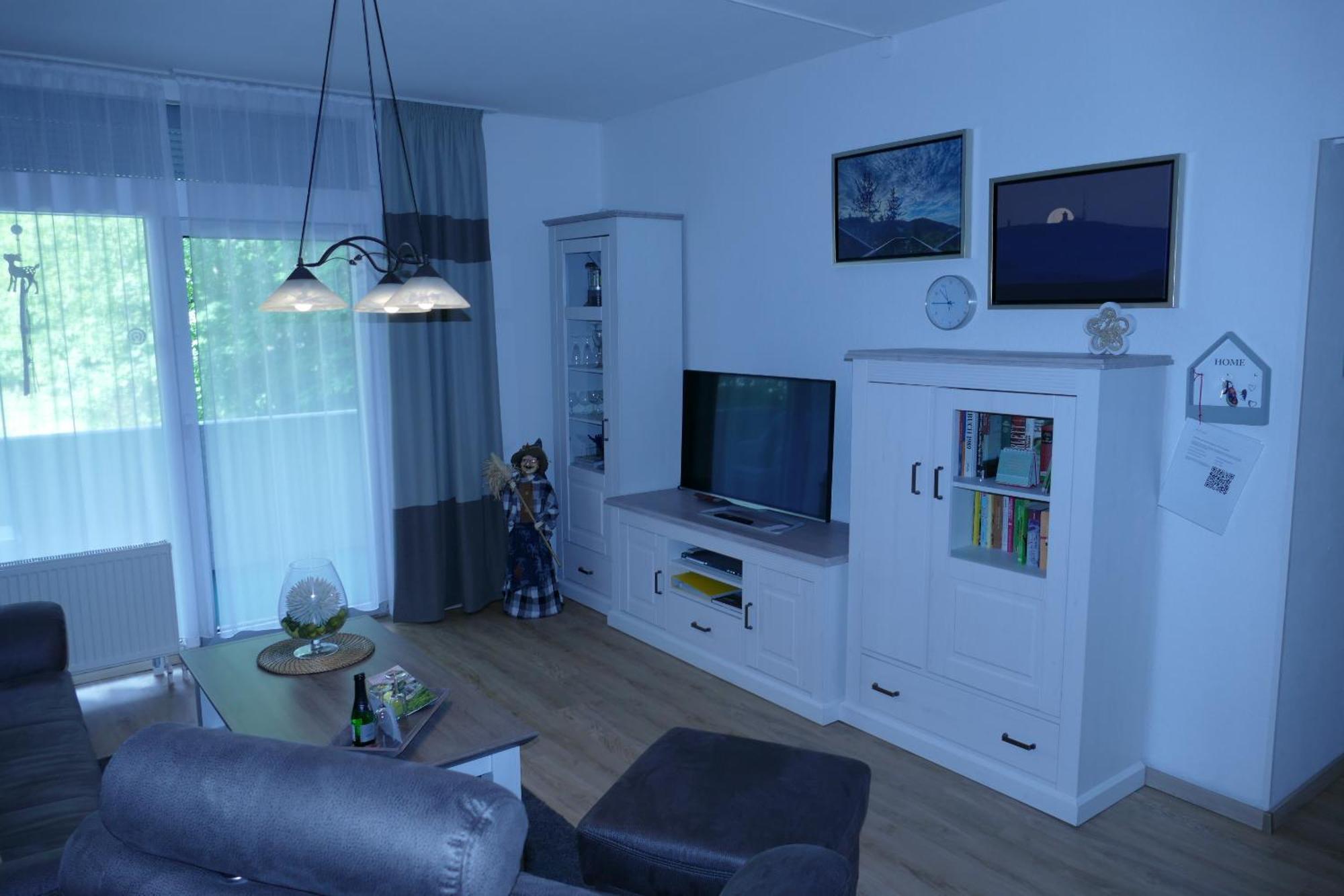 Ferienwohnung Reese- Horstmann Mit Hallenbad Und Sauna, Wlan "Harz Zu Jeder Jahreszeit" Bad Harzburg Exteriér fotografie