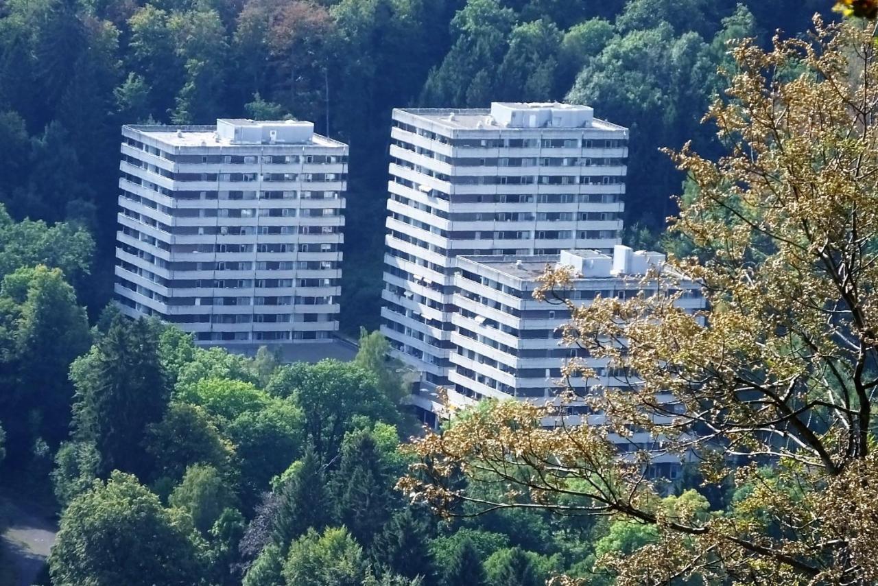 Ferienwohnung Reese- Horstmann Mit Hallenbad Und Sauna, Wlan "Harz Zu Jeder Jahreszeit" Bad Harzburg Exteriér fotografie