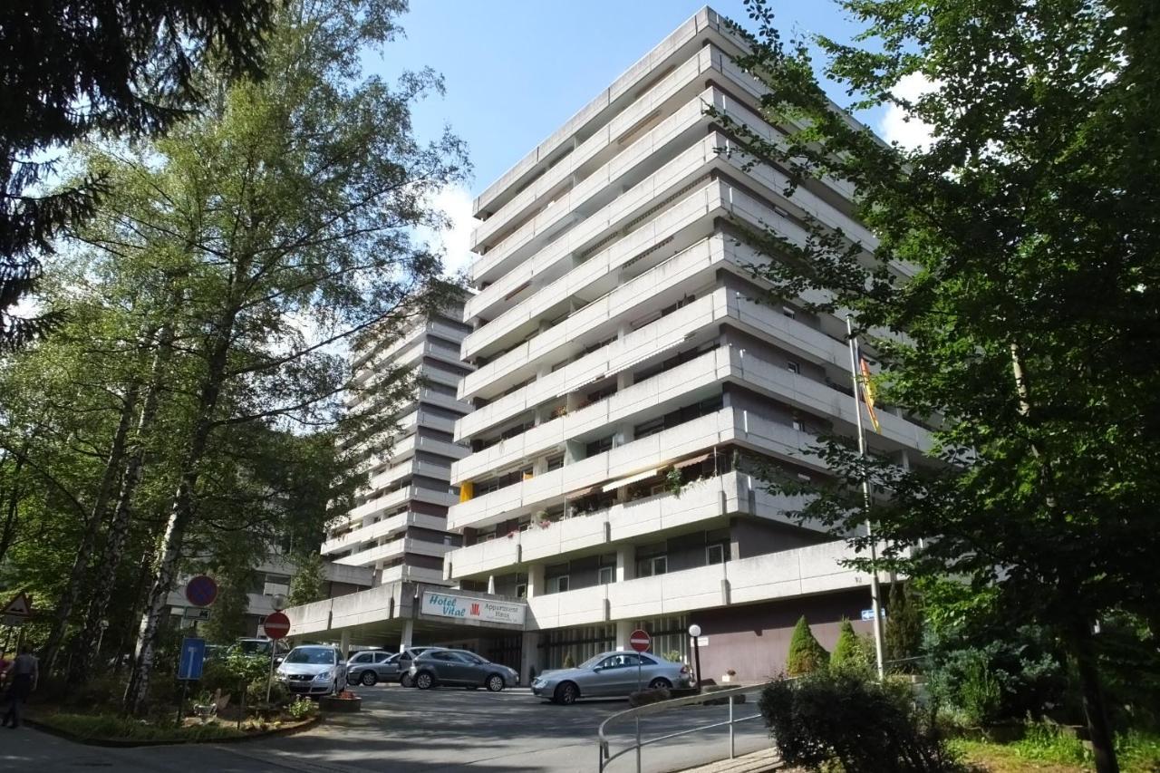 Ferienwohnung Reese- Horstmann Mit Hallenbad Und Sauna, Wlan "Harz Zu Jeder Jahreszeit" Bad Harzburg Exteriér fotografie